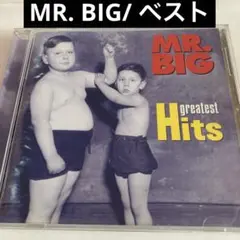 MR. BIG/ greatest Hits