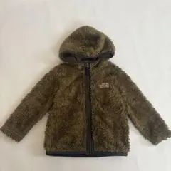 THE NORTH FACE フリースジャケット 90㎝ オリーブ