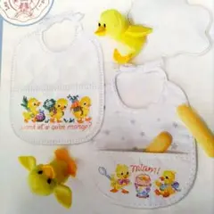 レブロドゥーズパリジェンヌ　クロスステッチキット　スタイひよこ