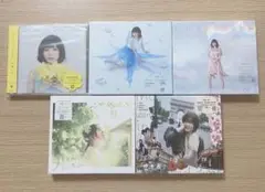 水瀬いのり アルバム 初回限定盤 全て未開封