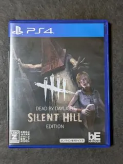 PS4 Dead by Daylight サイレントヒルエディション