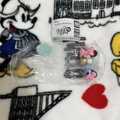 ディズニー　ミニーマウス　こっちむいて　Fig.　フィギュア