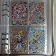 アイプリカード「星4 」4枚セット（バラ売り不可）