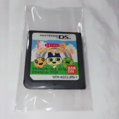 【動作確認済み】たまごっちのプチプチお店っち　DS