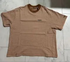 Mサイズ renoma ストライプシャツ golf レノマ