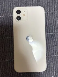 iPhone 12 ホワイト64GB