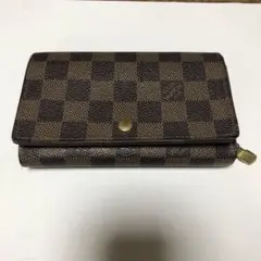 LOUIS VUITTON ルイヴィトン ダミエ トレゾール