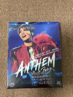 未使用ANTHEM 宝塚星組 Blu-ray 礼真琴　武道館ライブ@1