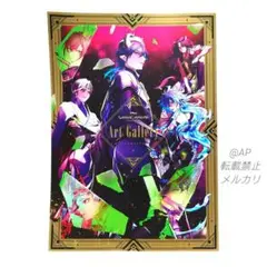 即購入OK ツイステッドワンダーランド アートギャラリー イラストブック