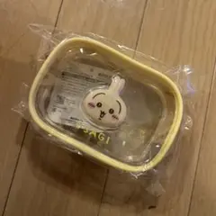 【ちいかわ】うさぎ クリアミニポーチ