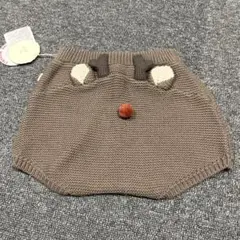 トナカイ　かぼちゃパンツ　70-80 テータテート