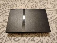 PS2本体セット SCPH-70000 ブラック 薄型