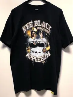 阪神タイガース アイブラック兄弟 Tシャツ アップルバム