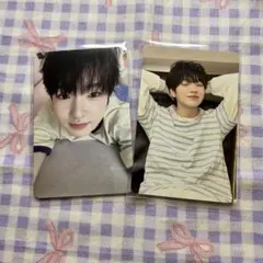 nct wish サクヤ　SEASON'S GREETINGS 2025 MD