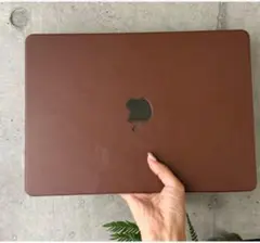ブラウンレザーケース for 13インチMacBook