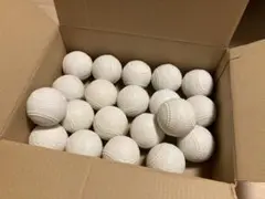 軟式ボール20球