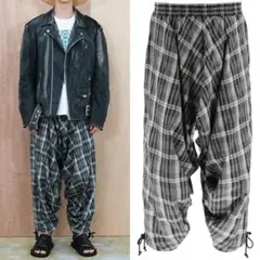 2025年最新】JUNYA WATANABE MAN サルエルパンツの人気アイテム