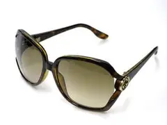 大人気☆GUCCI☆グッチ☆GG☆べっ甲☆サングラス!!