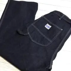 Lee デニム ペインターパンツ ワークパンツ 極美品 LM7288 L