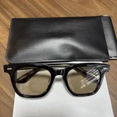 JINSサングラス ウェリントン