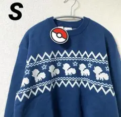 フラグメント　ニット　セーター　ポケモン　美品　激レア　限定品 2025年最新】ポケモン／ポケットモンスター ニット・セーターの