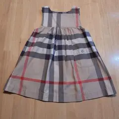 バーバリー ワンピース 3y98