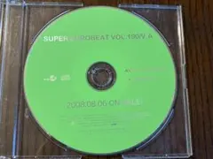 SUPER EUROBEAT VOL.190