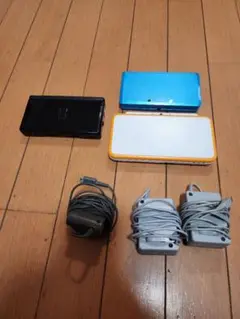 【ジャンク品】Nintendo DS 3DS まとめ売り