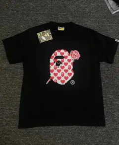 a bathing ape bape 限定tシャツ S size 男女兼用