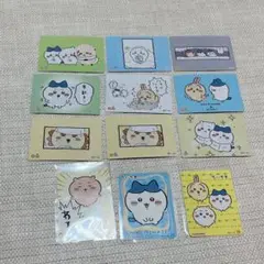 ちいかわ　まぜごはん　お茶漬け　ふりかけ　ソーセージ　シール　まとめ