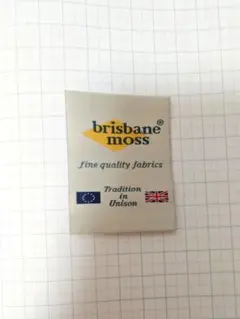 brisbane moss ラベル