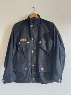 Barbour International Wax Jacket サイズ36