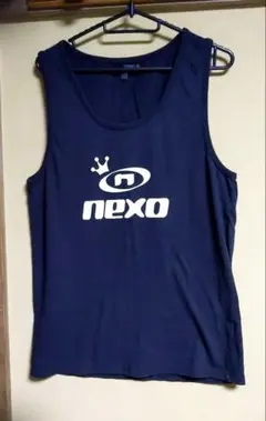 nexo タンクトップ Lサイズ ブラック