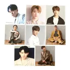 SEVENTEEN エントリーカード セブチ