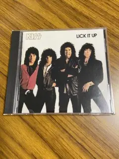 キッス/リック・イット・アップ