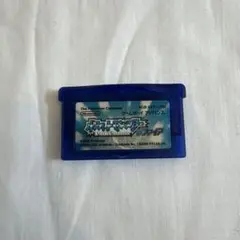 ポケットモンスター サファイア
