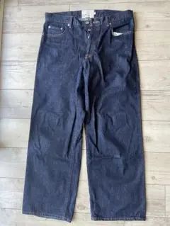 simply complicated BF SELVEDGE RIGID