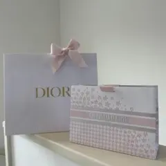 ディオール　限定ショッパー