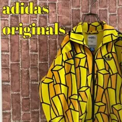 アディダスオリジナルス★JEREMY SCOTT ポテト柄ジャージ