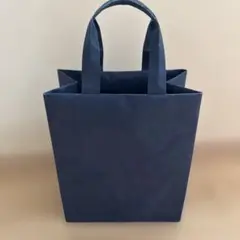 siwa 和紙　 スクエア　s 紺色
