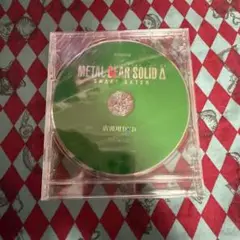 メタルギアソリッドΔ SNAKE EATER プロモ 非売品 DVD