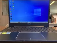 ASUS ZenBook i5-8250U／メモリ8GB／MX150