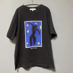 アーバンリサーチ　アンリマティス MATISSE DANCE アートTシャツ