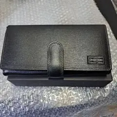 PORTER ブラック 長財布