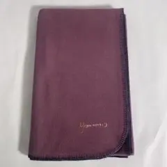 ヨガワークス yoga works ブランケット アメジスト むらさき