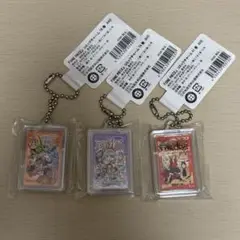 ONE PIECE コミックチャーム　41、74、76巻