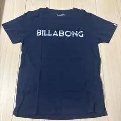 BILLABONG ネイビー Tシャツ Sサイズ