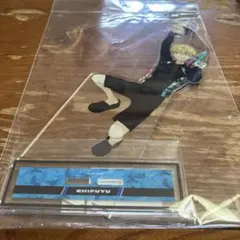 東京リベンジャーズ　ウォーターガンバトル　松野千冬　特大アクリルスタンド