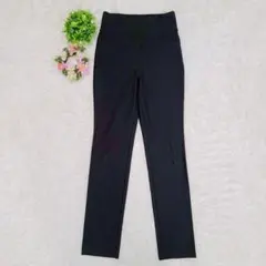 【クリスチャンオジャール】 ハイウエストパンツ レギンス ストレッチパンツ M