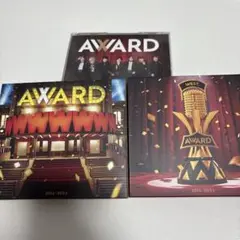 AWARD 2014-2024 アルバム